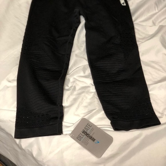 SOLD***Gymshark seamless leggings - Picture 2 of 4